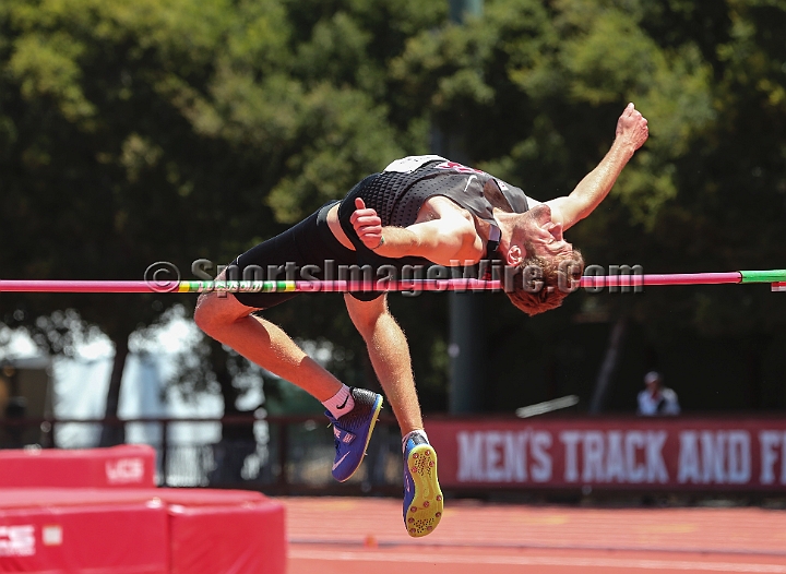 2018Pac12D2-222.JPG - May 12-13, 2018; Stanford, CA, USA; the Pac-12 Track and Field Championships.